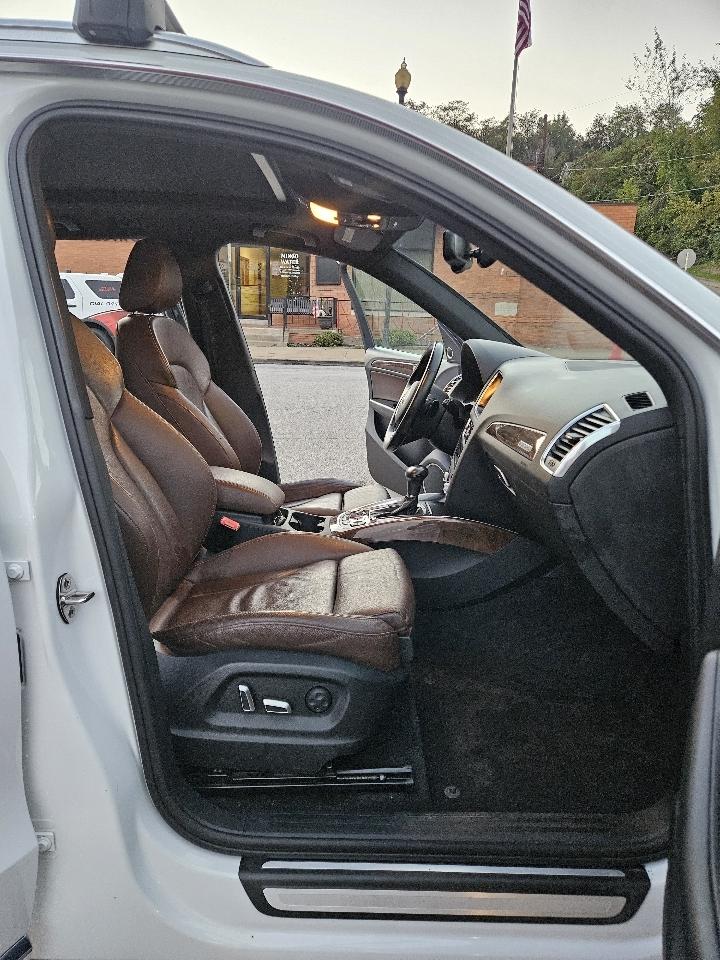 Audi Q5 2.0T Premium Plus quattro 2016