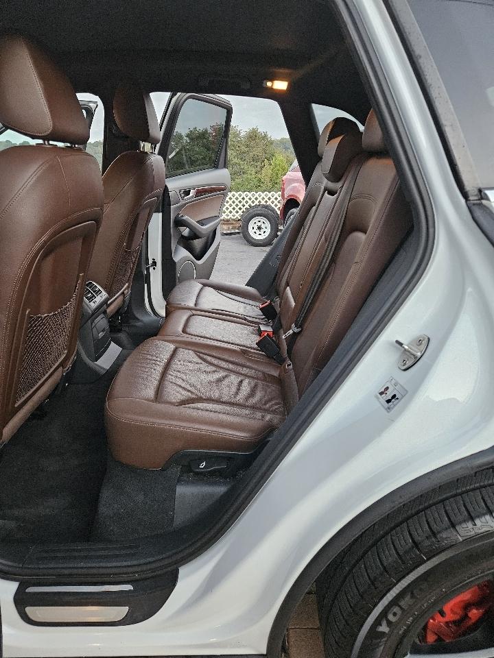 Audi Q5 2.0T Premium Plus quattro 2016