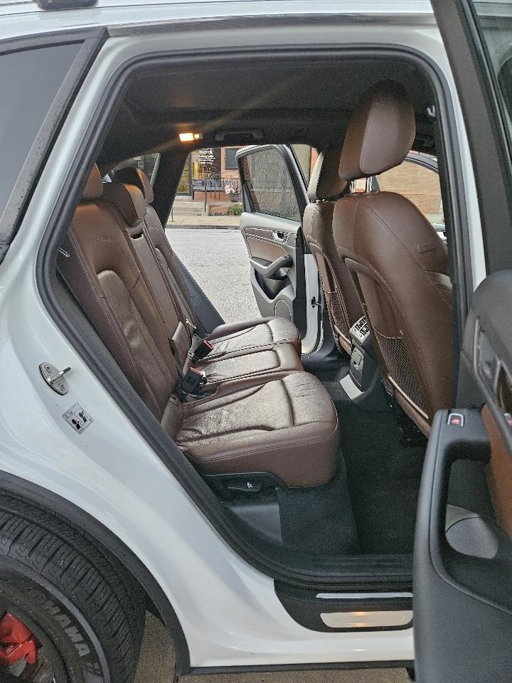 Audi Q5 2.0T Premium Plus quattro 2016