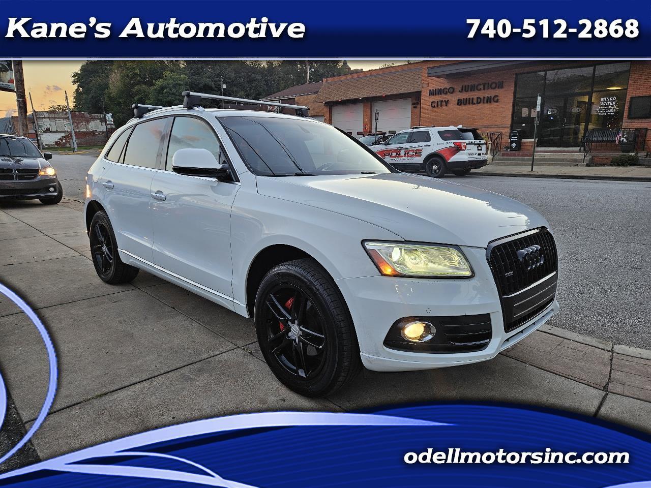 2016 Audi Q5 2.0T Premium Plus quattro
