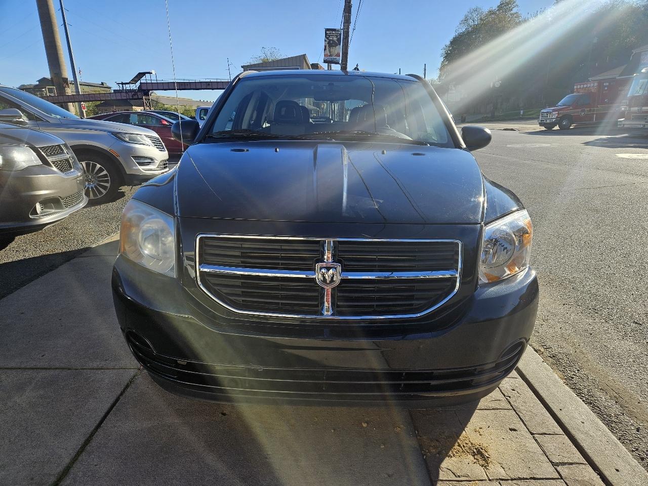 Dodge Caliber SXT 2009