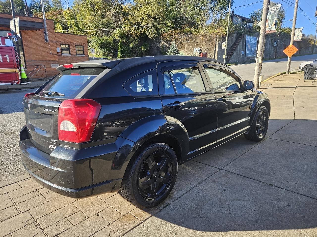 Dodge Caliber SXT 2009