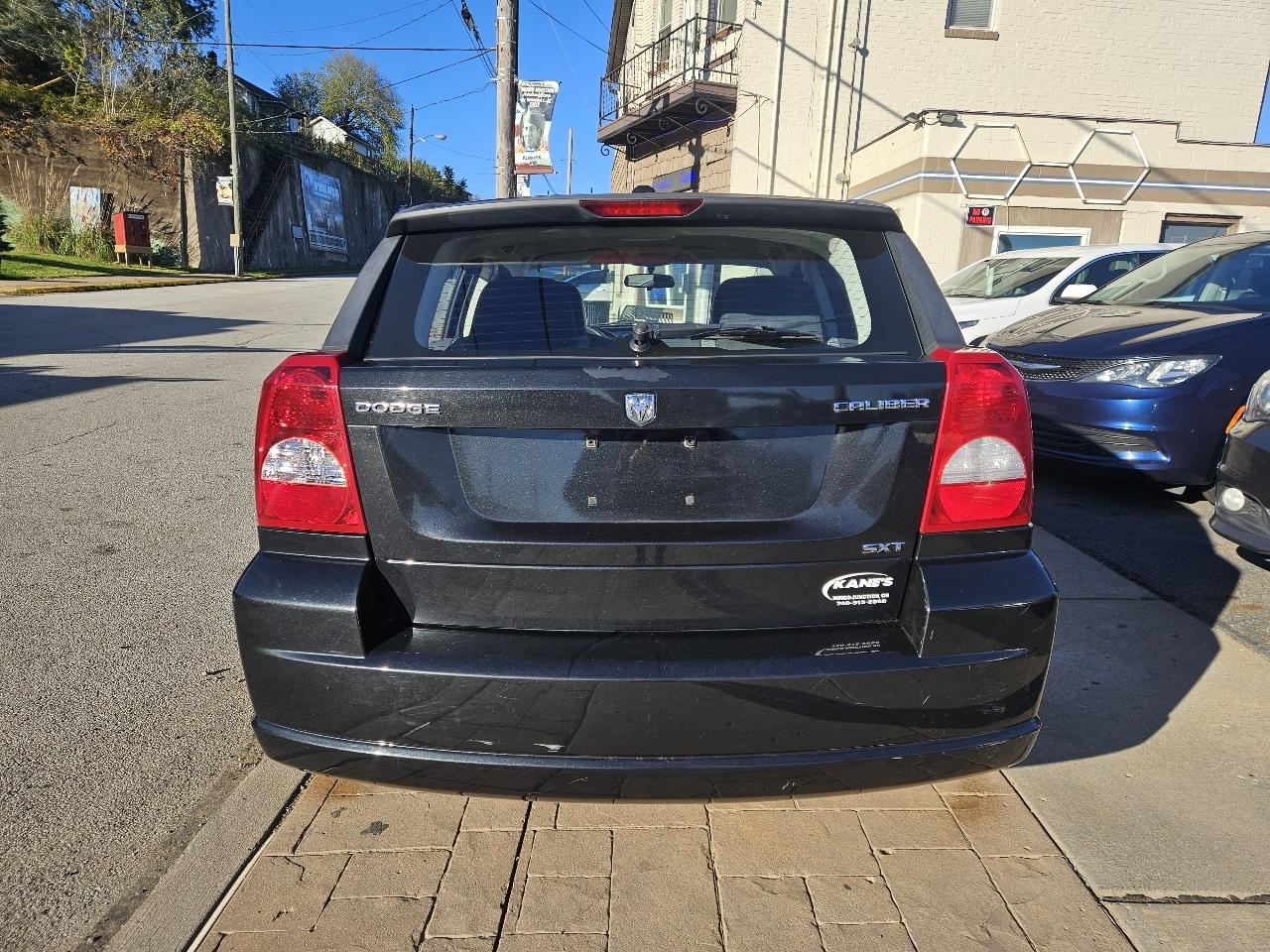 Dodge Caliber SXT 2009