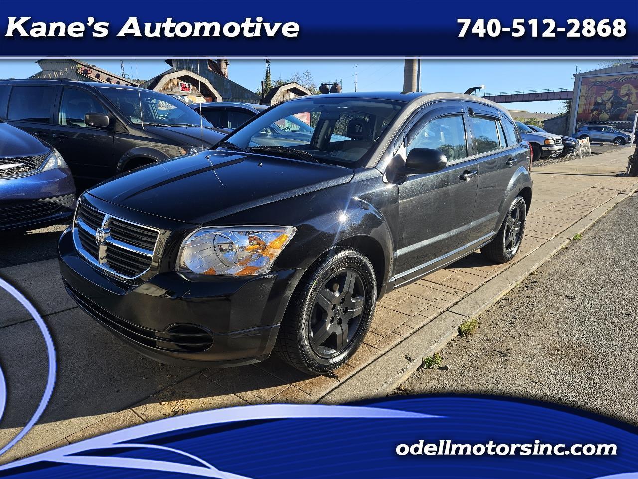 2009 Dodge Caliber SXT