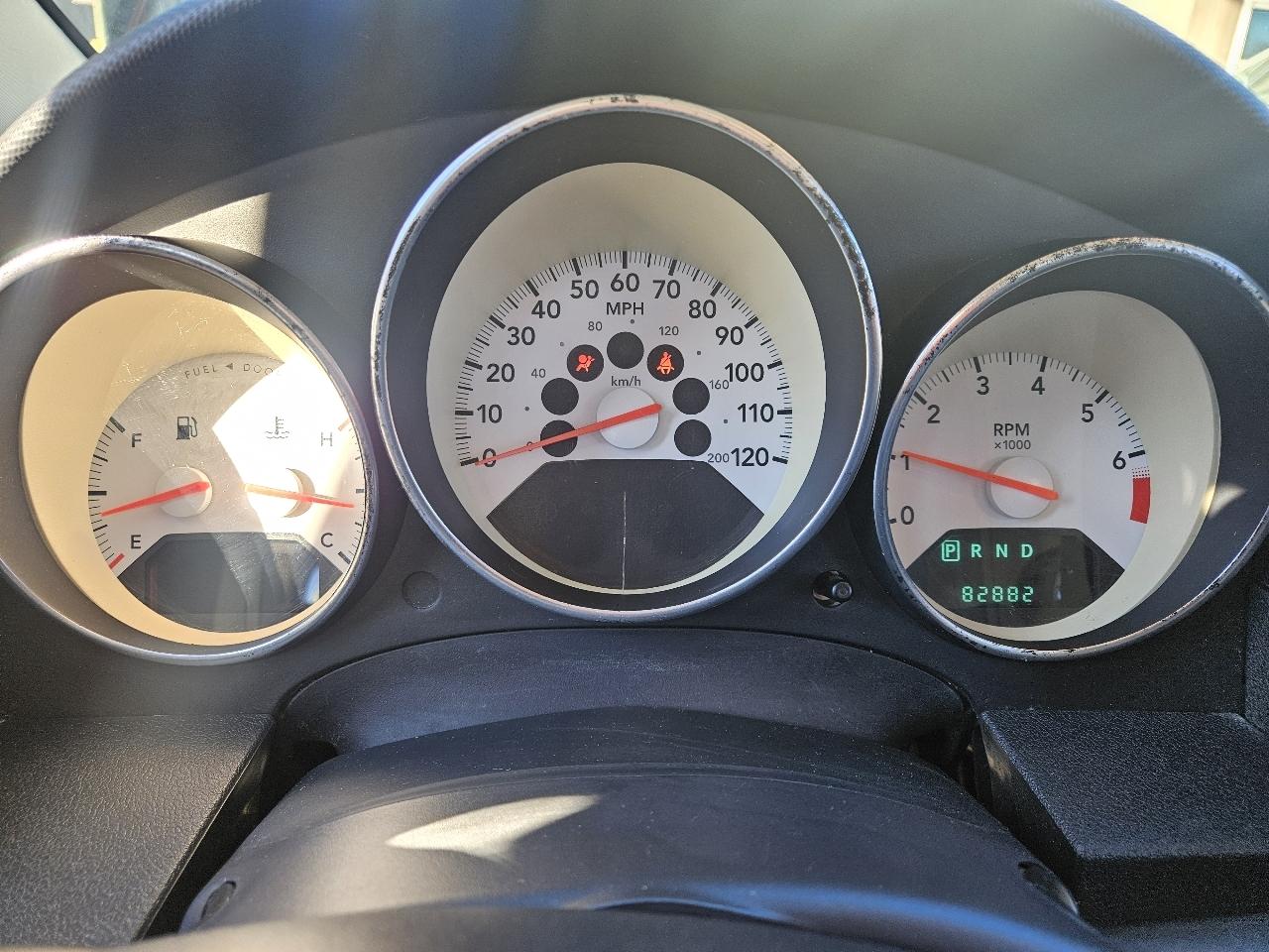 Dodge Caliber SXT 2009