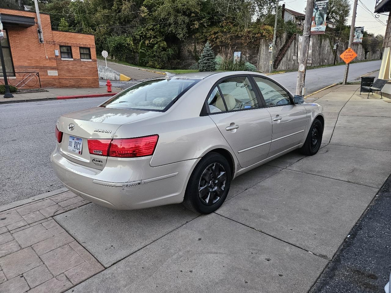Hyundai Sonata GLS 2009