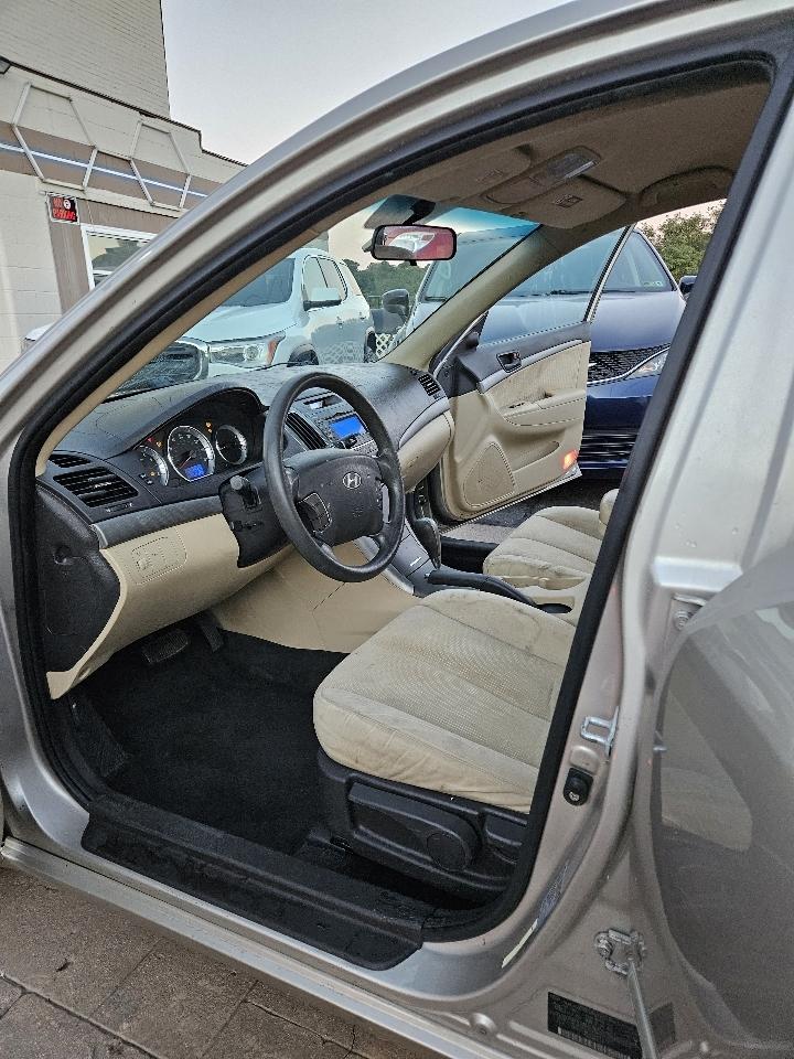 Hyundai Sonata GLS 2009