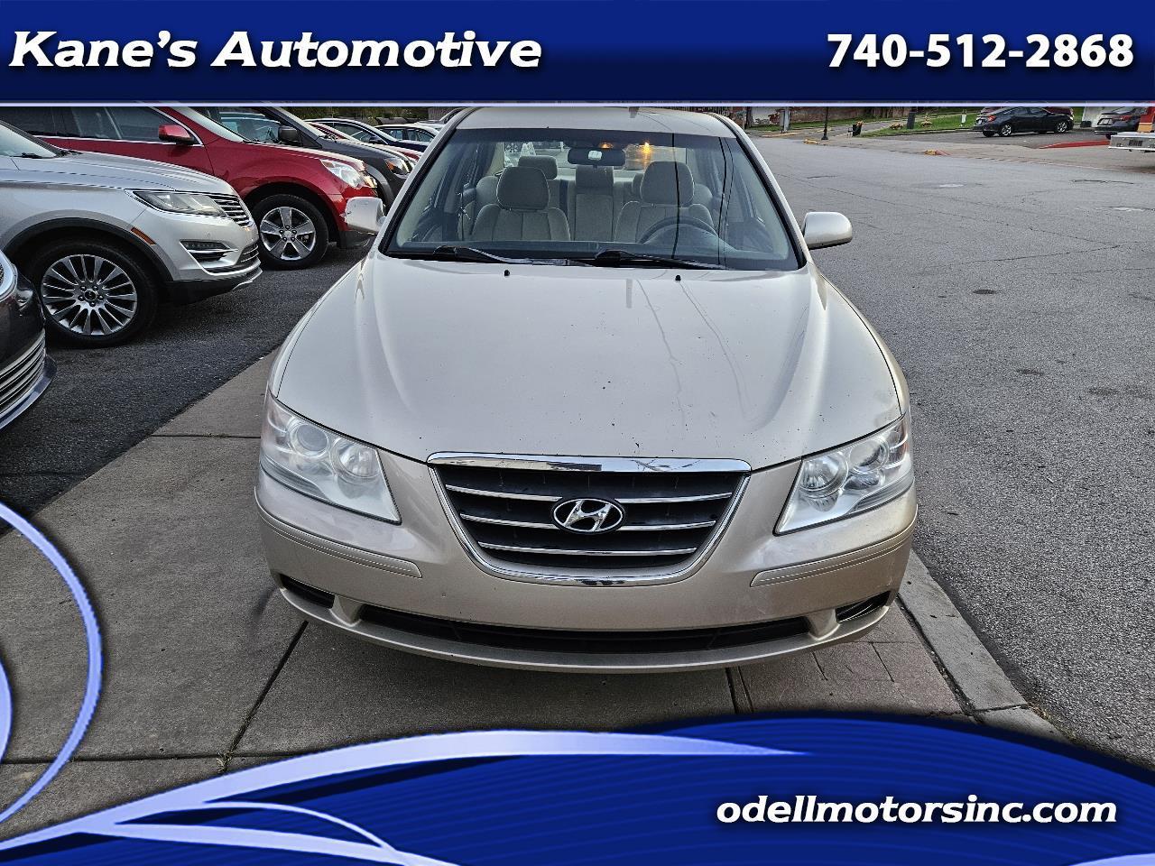 2009 Hyundai Sonata GLS