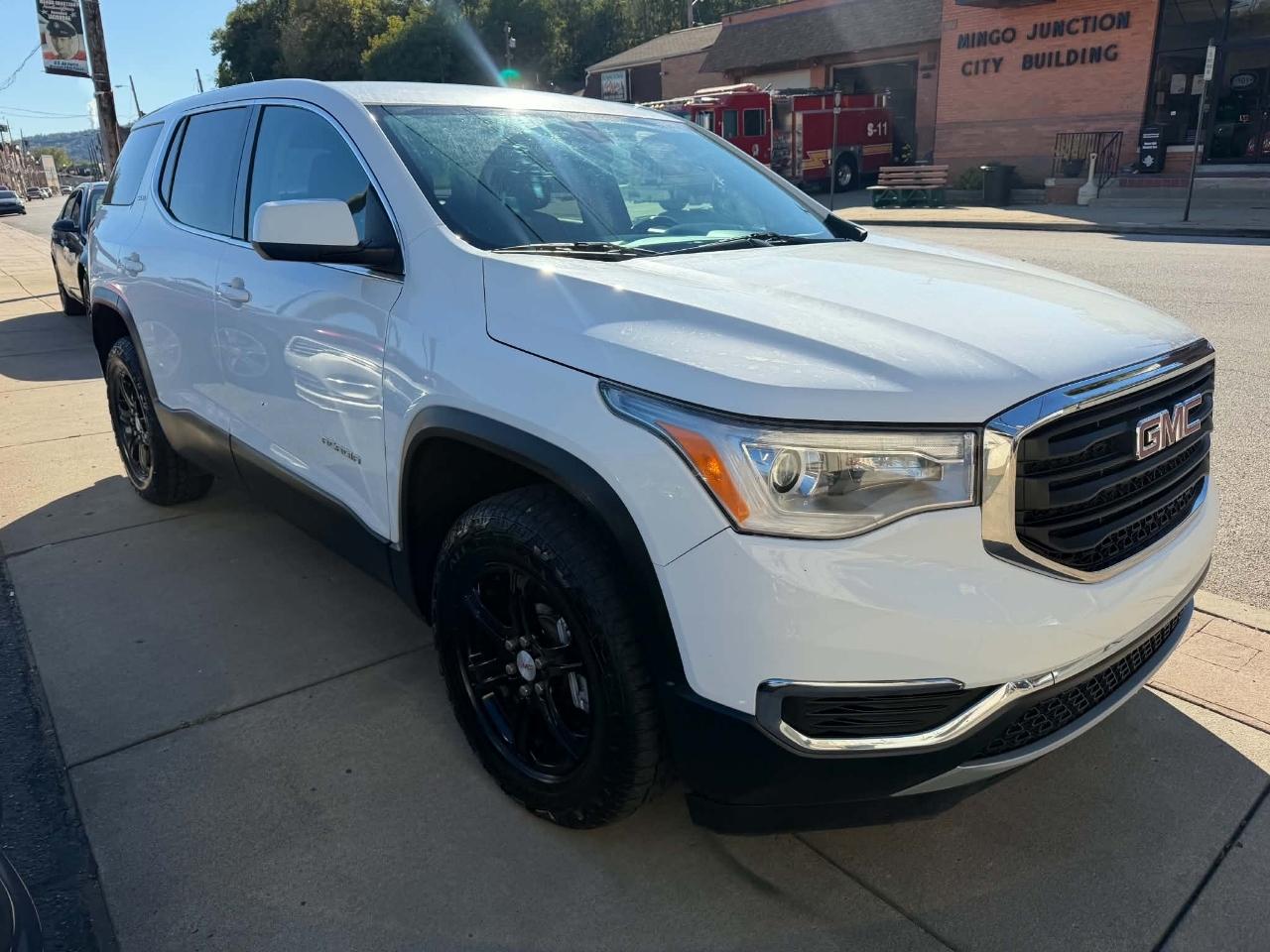 GMC Acadia SLE-1 AWD 2018