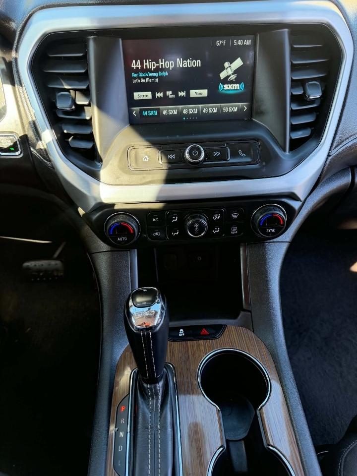 GMC Acadia SLE-1 AWD 2018
