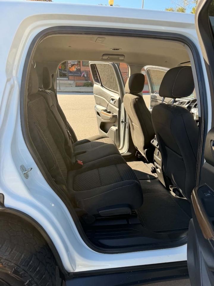 GMC Acadia SLE-1 AWD 2018