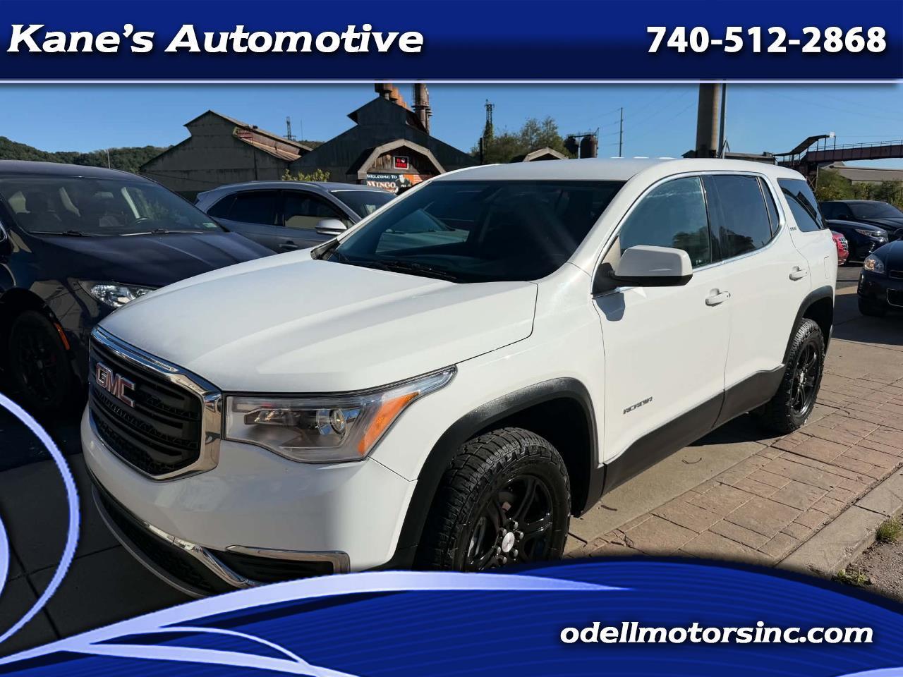 2018 GMC Acadia SLE-1 AWD
