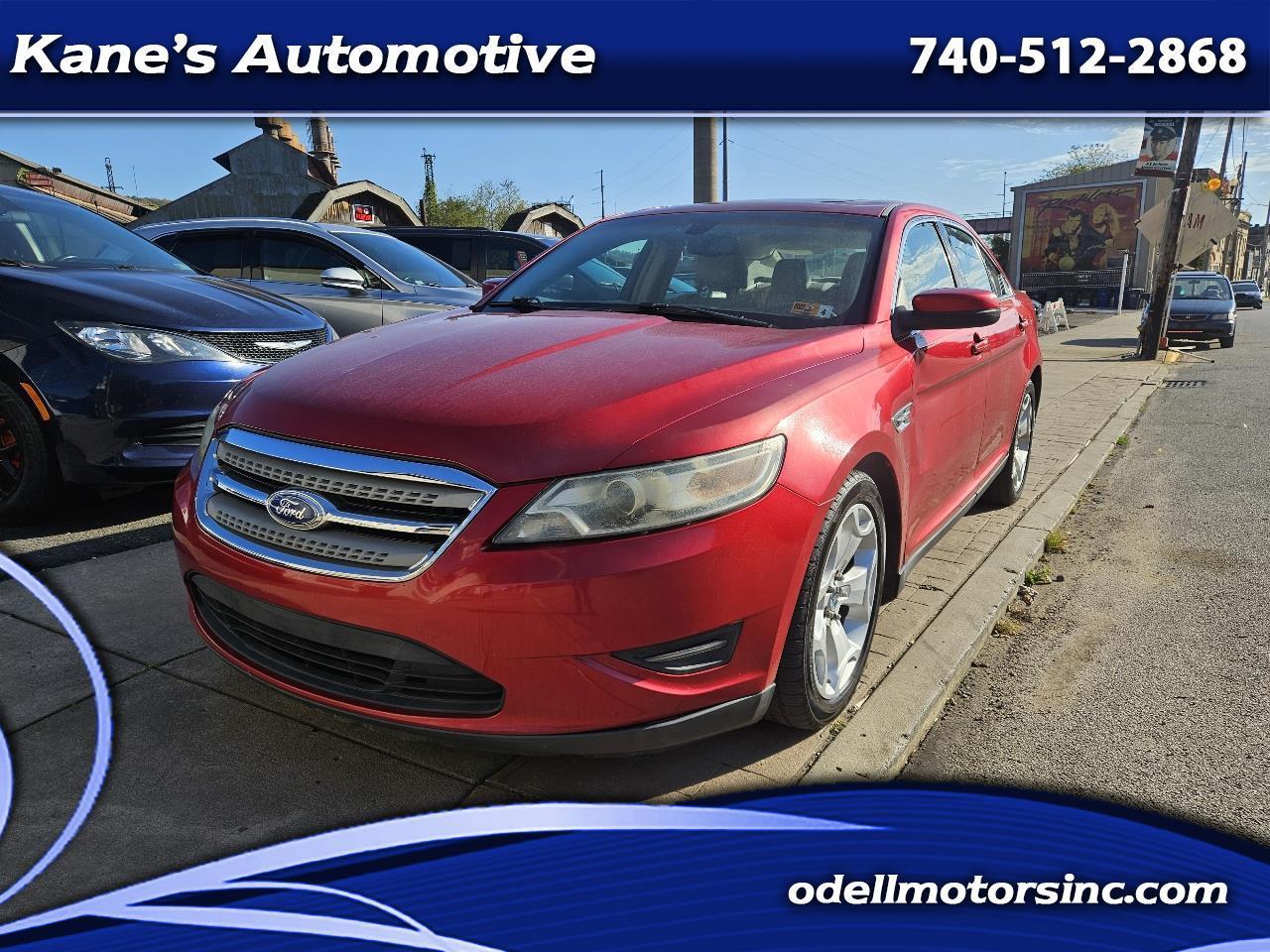 2011 Ford Taurus SEL FWD