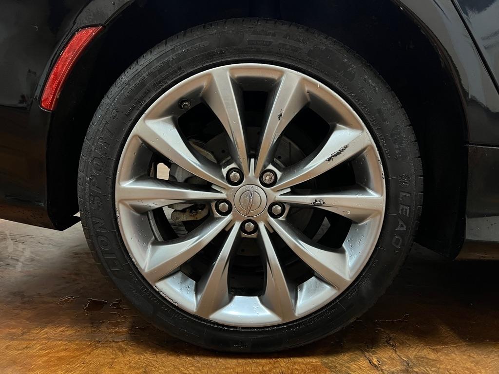 Chrysler 200 4dr Sdn S FWD 2016