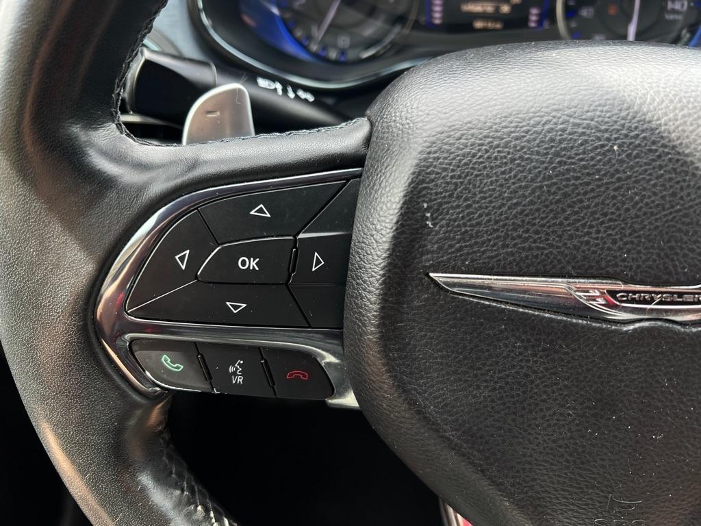 Chrysler 200 4dr Sdn S FWD 2016