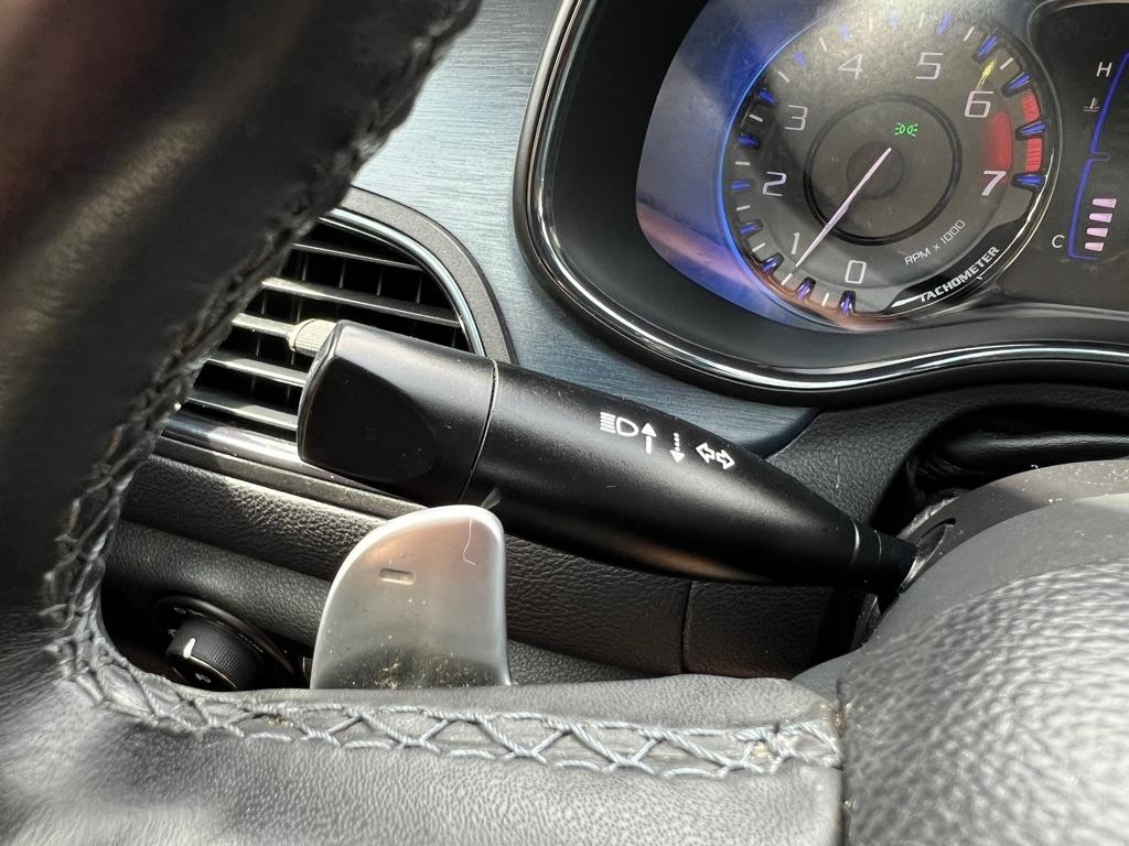 Chrysler 200 4dr Sdn S FWD 2016