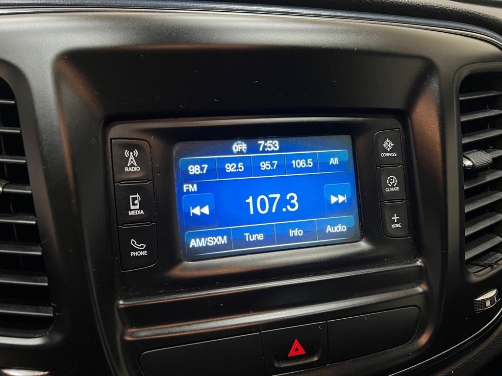 Chrysler 200 4dr Sdn S FWD 2016