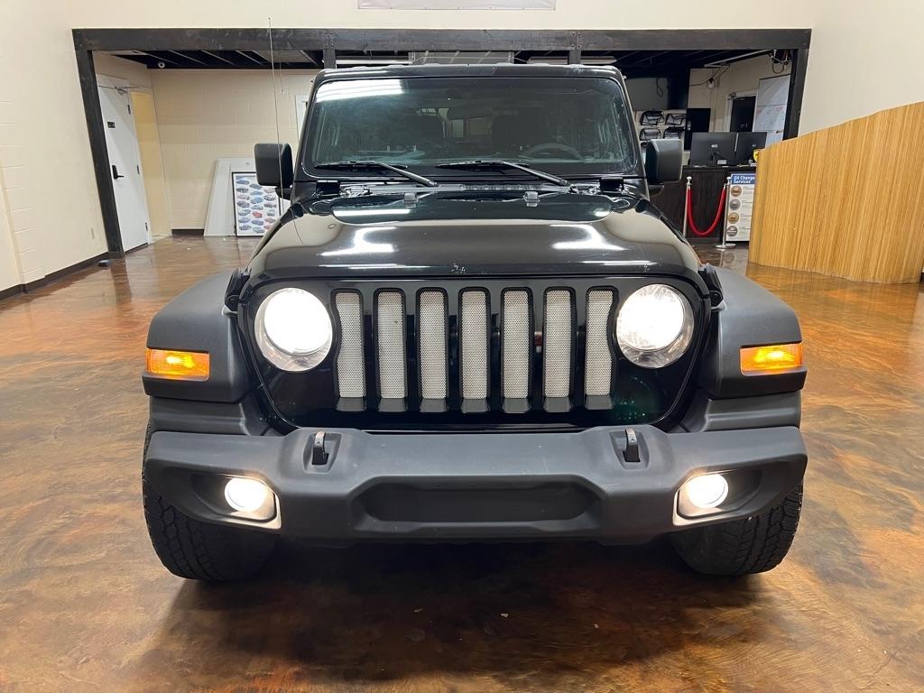Jeep Wrangler Sport S 4x4 2018
