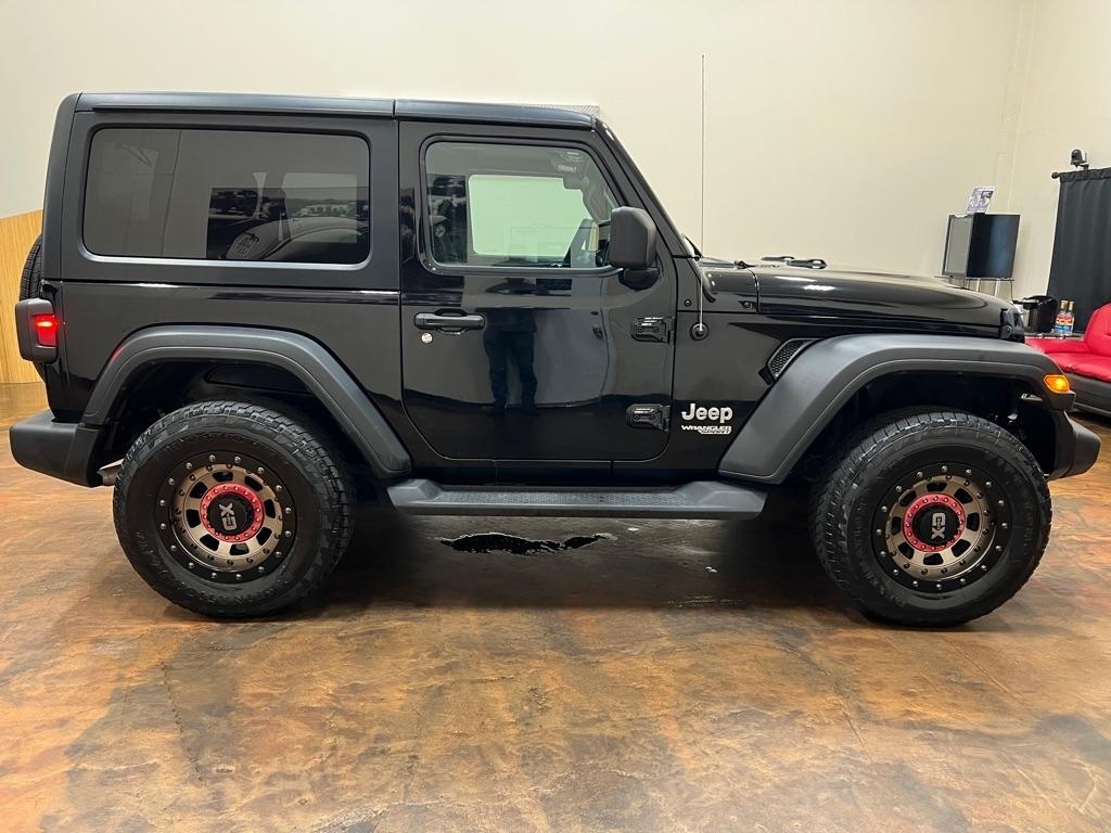 Jeep Wrangler Sport S 4x4 2018