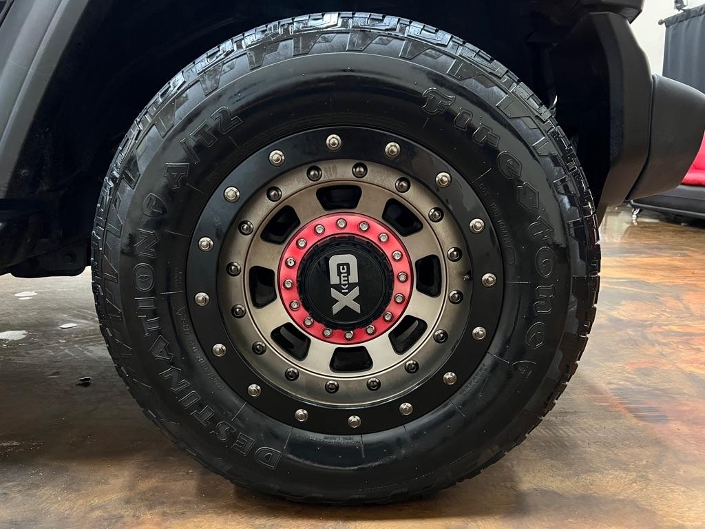 Jeep Wrangler Sport S 4x4 2018