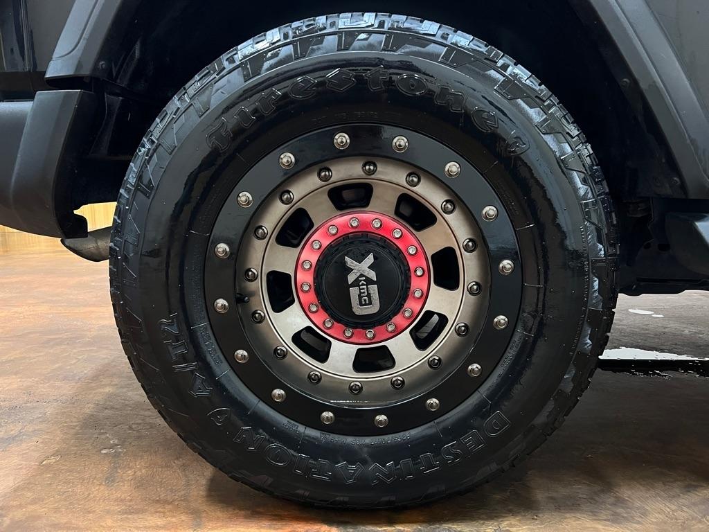 Jeep Wrangler Sport S 4x4 2018