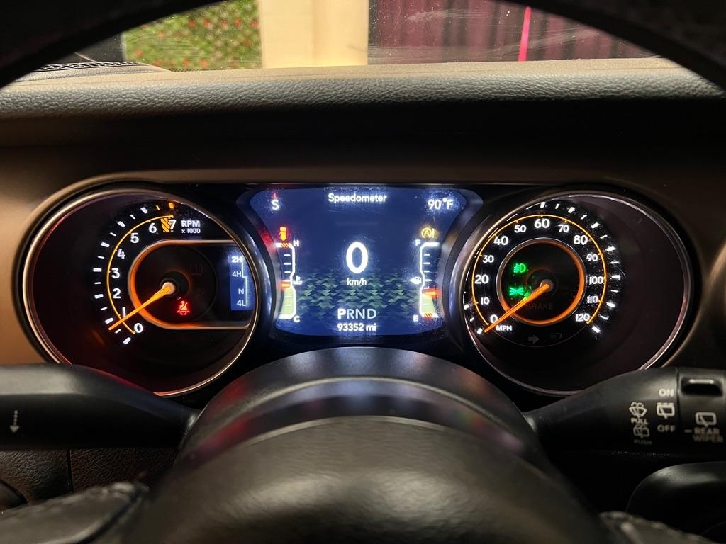 Jeep Wrangler Sport S 4x4 2018