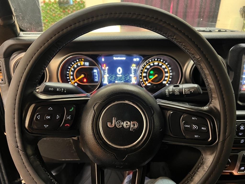 Jeep Wrangler Sport S 4x4 2018