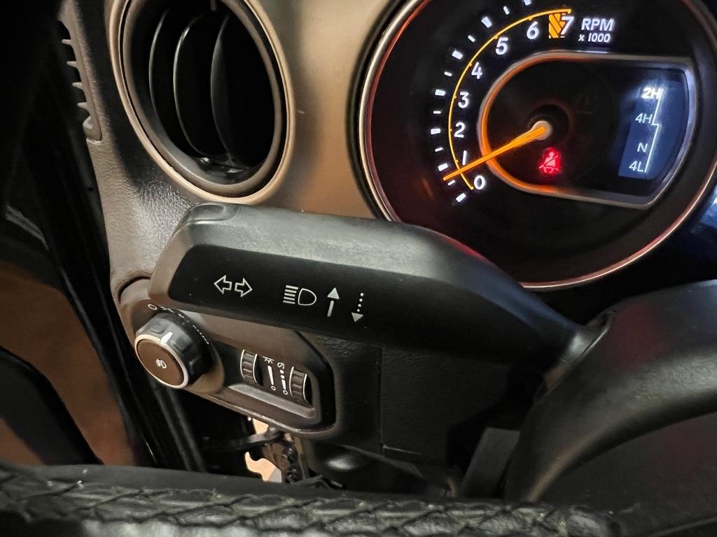 Jeep Wrangler Sport S 4x4 2018