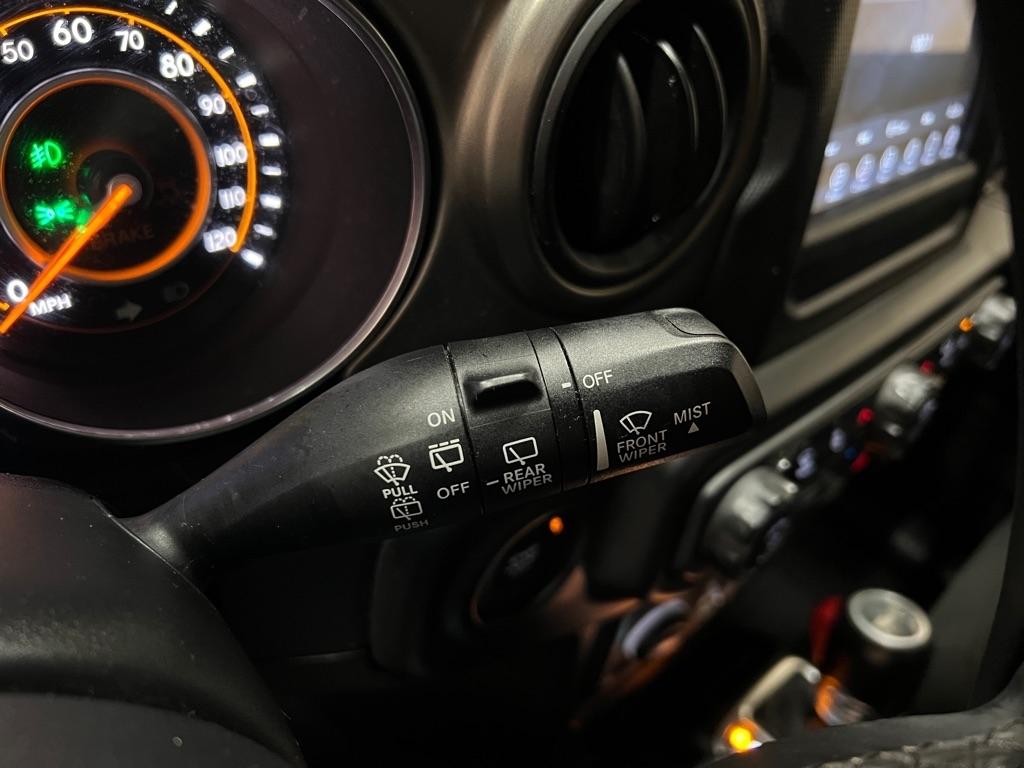 Jeep Wrangler Sport S 4x4 2018