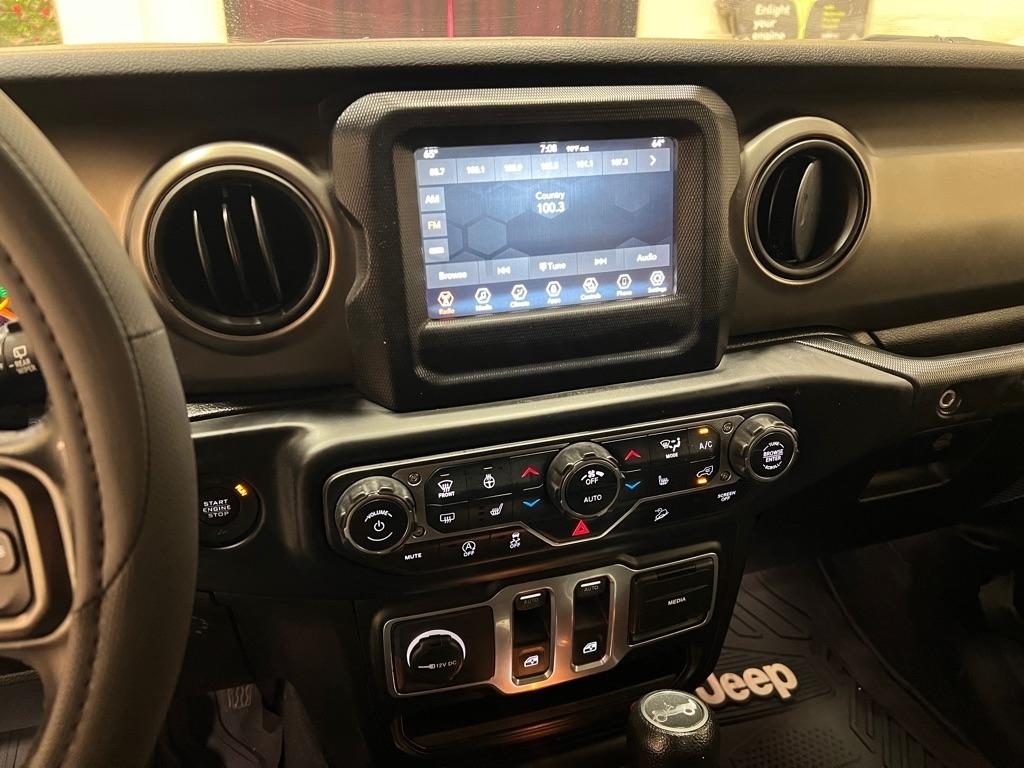 Jeep Wrangler Sport S 4x4 2018