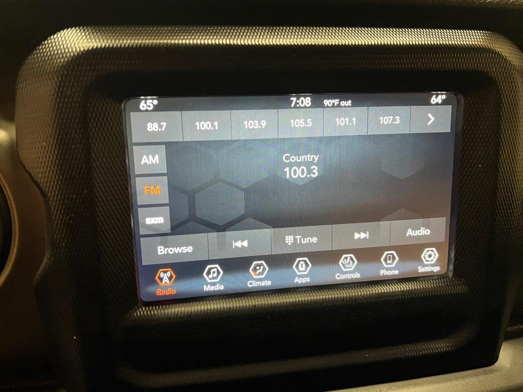 Jeep Wrangler Sport S 4x4 2018