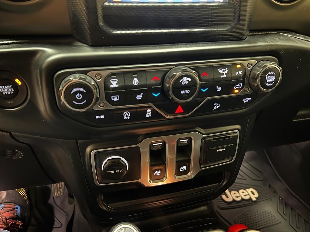 Jeep Wrangler Sport S 4x4 2018