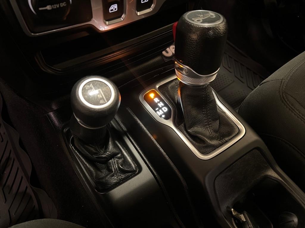 Jeep Wrangler Sport S 4x4 2018