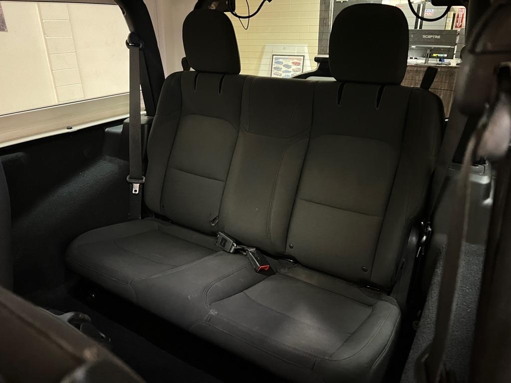 Jeep Wrangler Sport S 4x4 2018