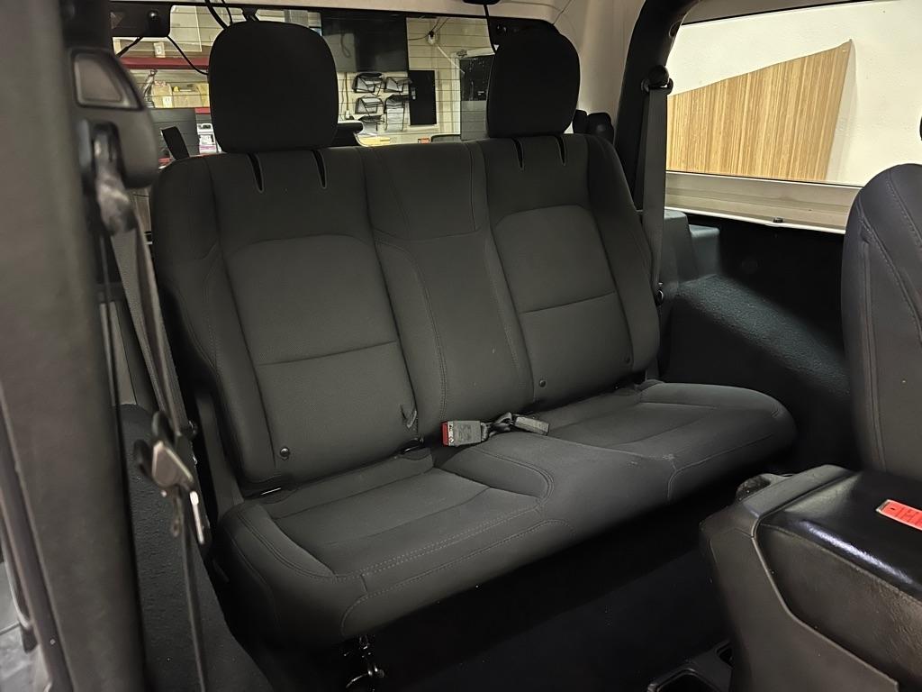 Jeep Wrangler Sport S 4x4 2018