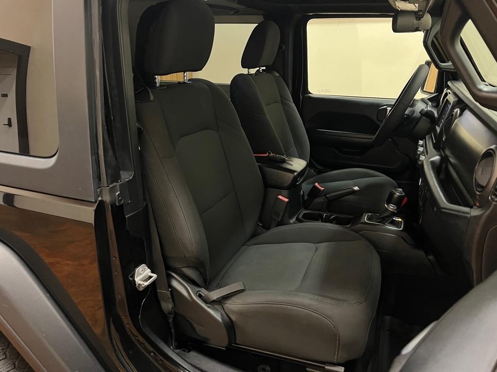 Jeep Wrangler Sport S 4x4 2018