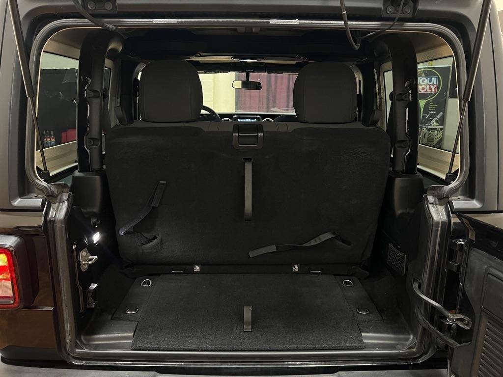 Jeep Wrangler Sport S 4x4 2018