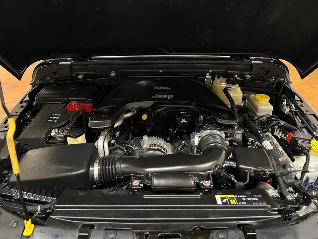 Jeep Wrangler Sport S 4x4 2018