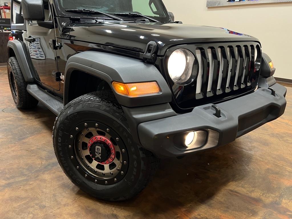 Jeep Wrangler Sport S 4x4 2018