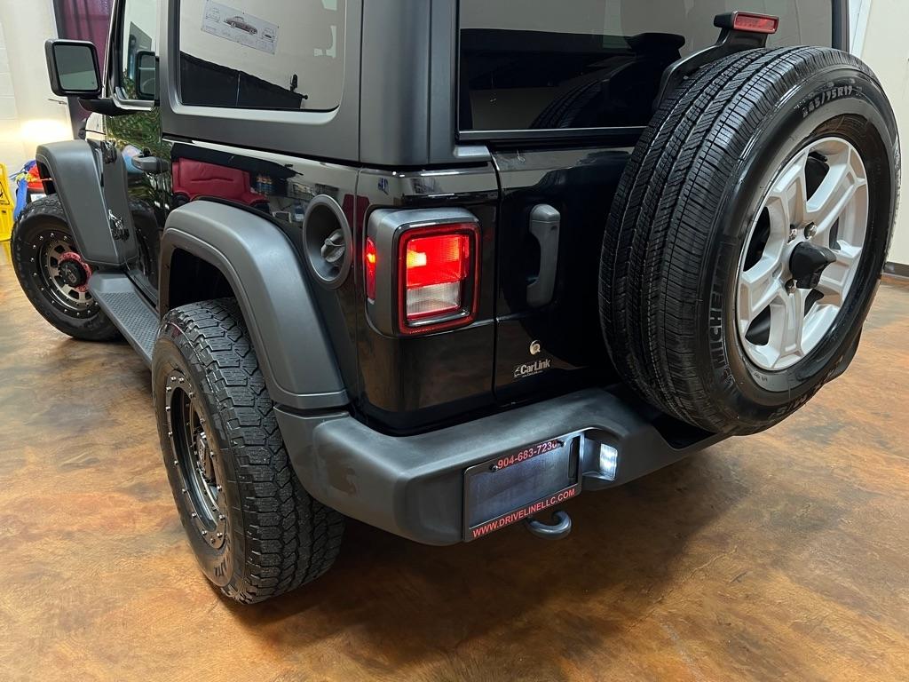 Jeep Wrangler Sport S 4x4 2018