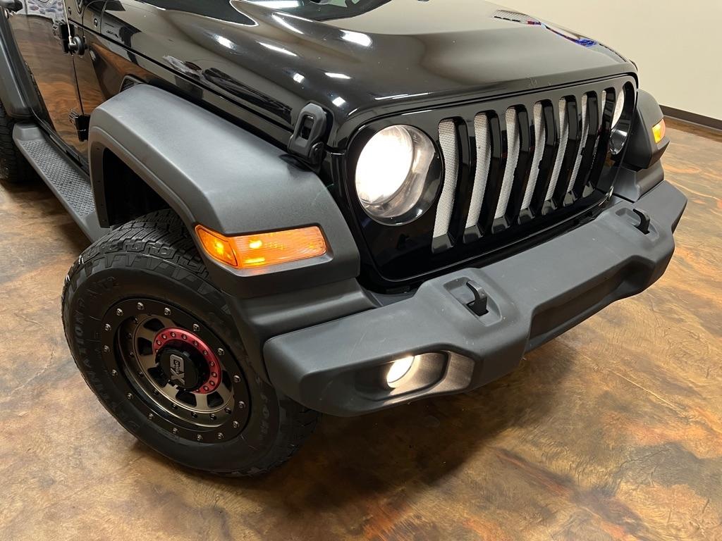 Jeep Wrangler Sport S 4x4 2018