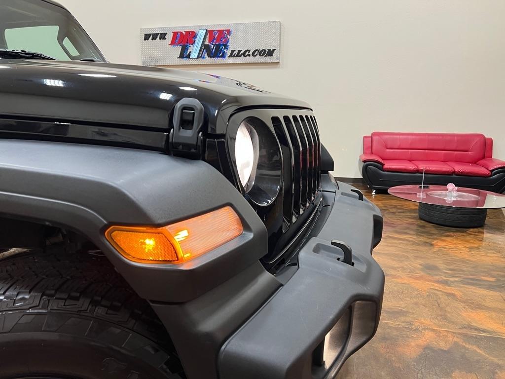 Jeep Wrangler Sport S 4x4 2018