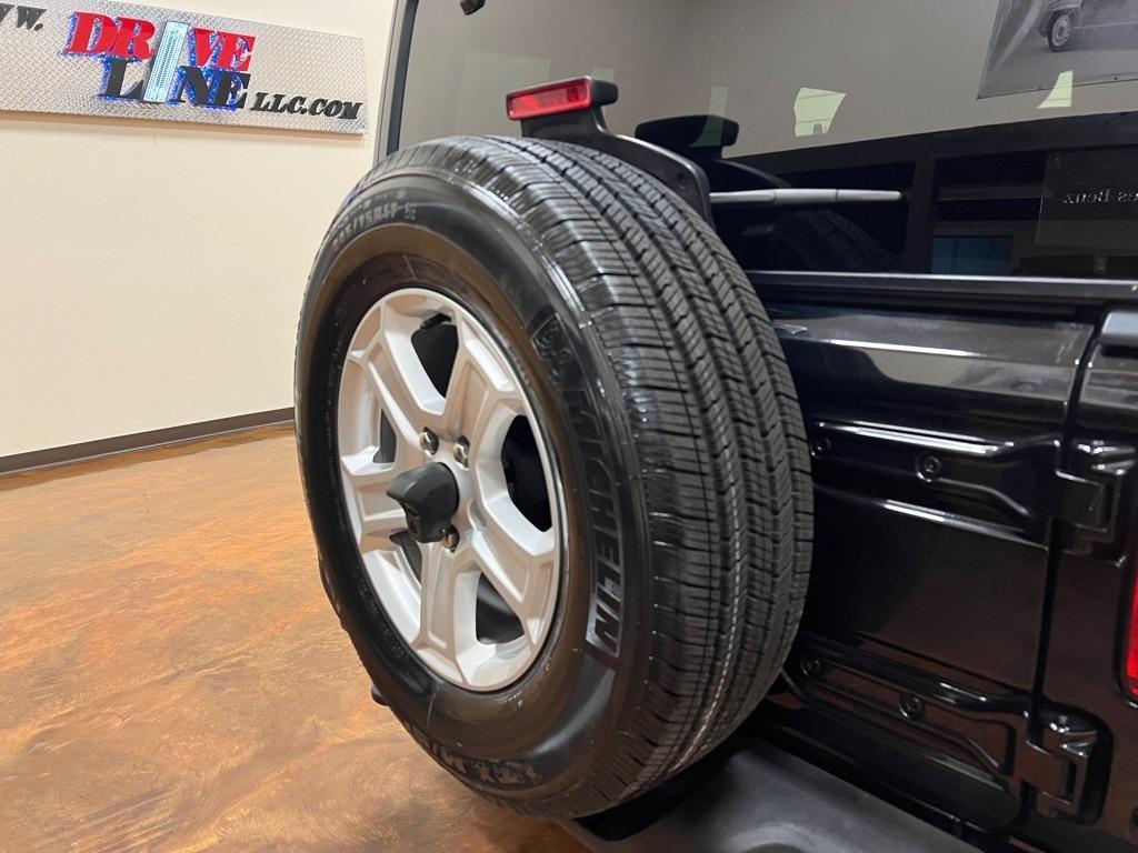 Jeep Wrangler Sport S 4x4 2018