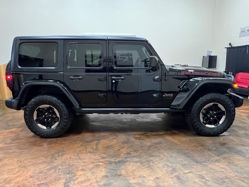 Jeep Wrangler Unlimited Rubicon 4x4 2018