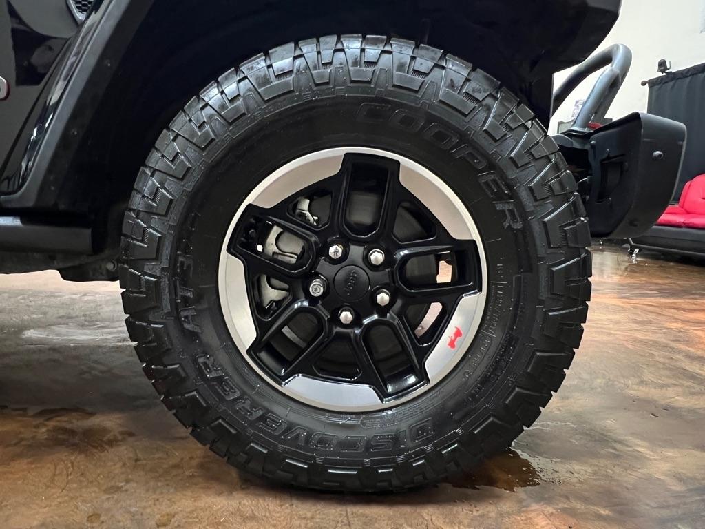 Jeep Wrangler Unlimited Rubicon 4x4 2018