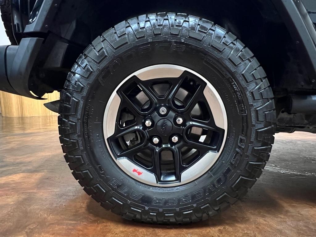 Jeep Wrangler Unlimited Rubicon 4x4 2018