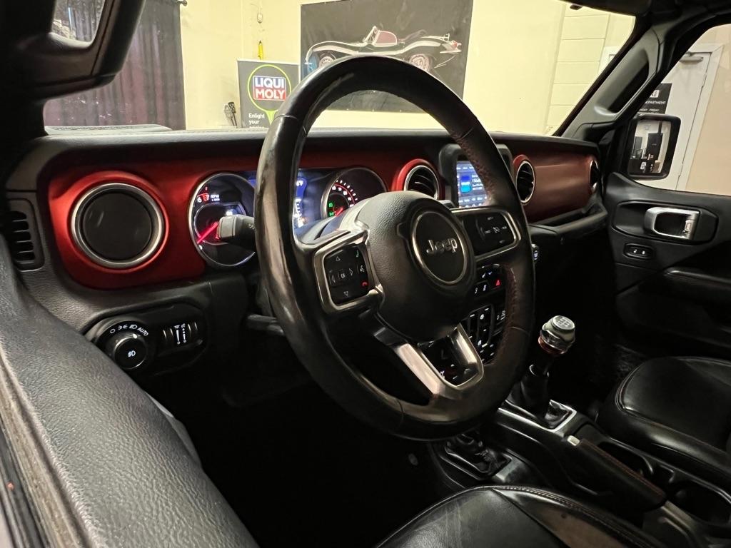 Jeep Wrangler Unlimited Rubicon 4x4 2018