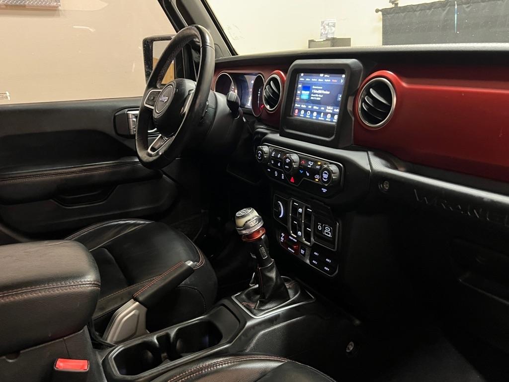 Jeep Wrangler Unlimited Rubicon 4x4 2018