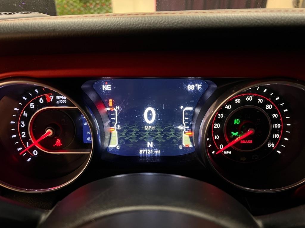 Jeep Wrangler Unlimited Rubicon 4x4 2018