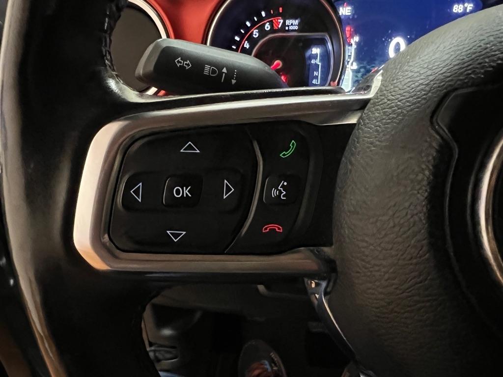 Jeep Wrangler Unlimited Rubicon 4x4 2018